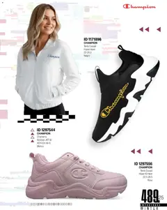 Vista previa de Price Shoes catálogo Importados Winter 2025  , nuevo folleto de la tienda, válido en México a partir del 11.11.2025 | Página: 489