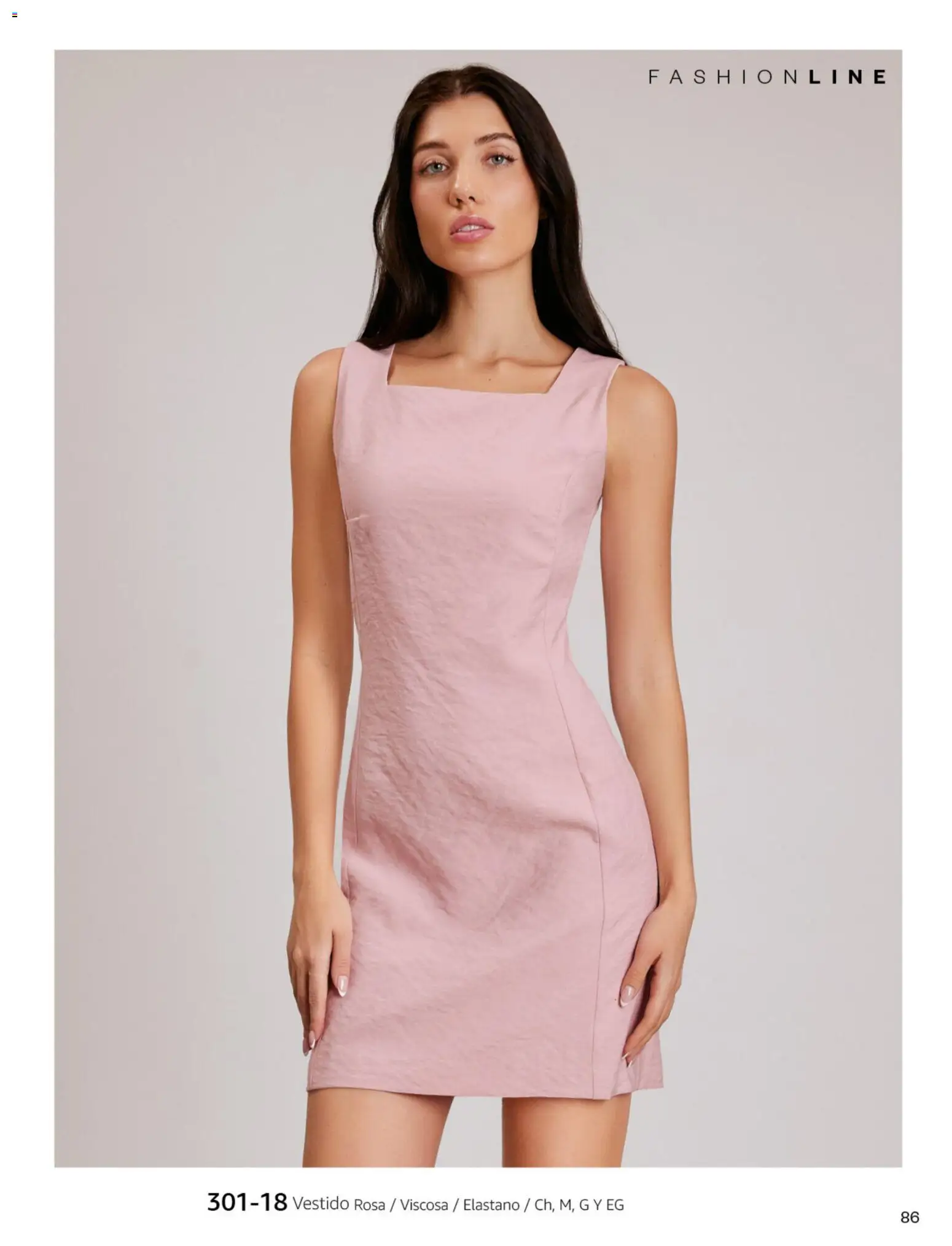 Nuevas ofertas de Cklass válidas en toda la República Mexicana desde el 02.01.2026. ¡Encuentra las mejores ofertas en Cklass catálogo Secrets! | Página: 124 | Productos: Vestido