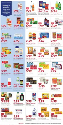 Stater Bros Weekly Ad - valid from 17.09.2025 | Page: 2