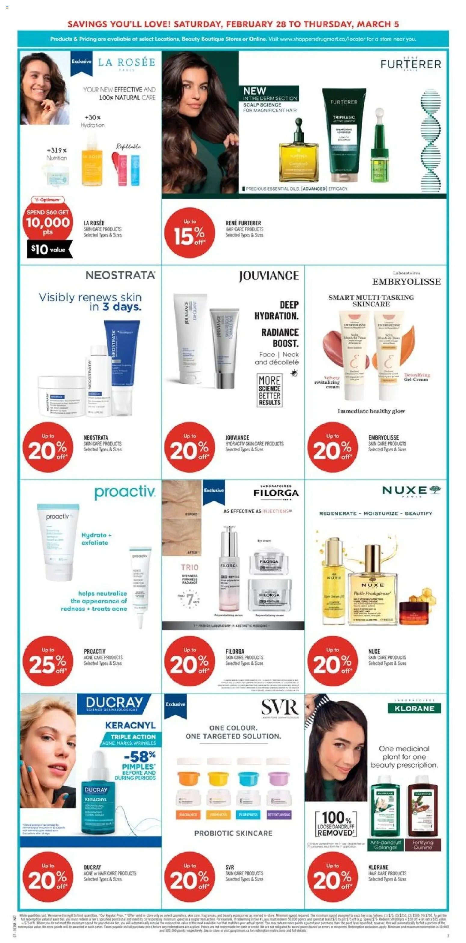 Shoppers flyer valid from 27.02.2026 | Page: 11 | Products: Cream