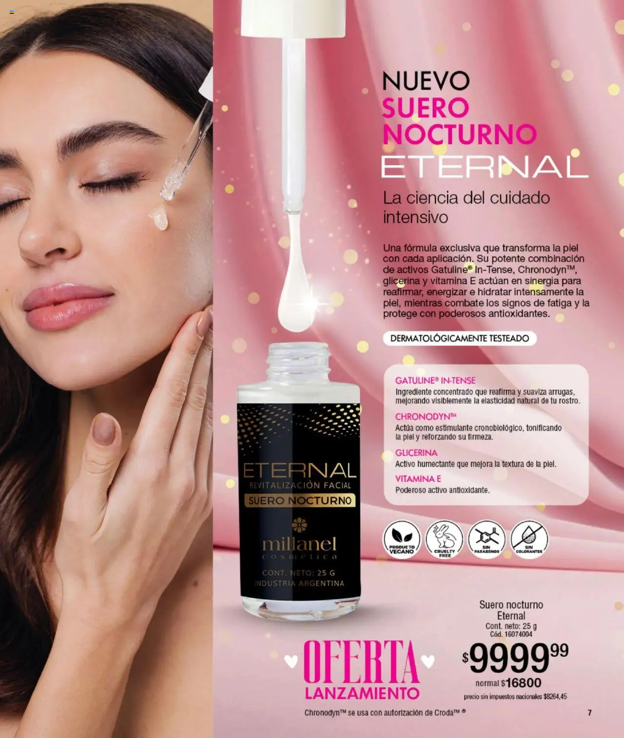 Millanel catálogo │ válido desde el 15.09.2025 | Página: 7
