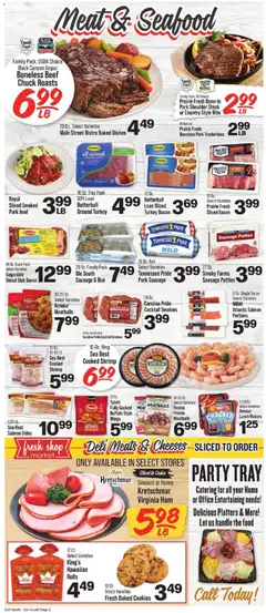 Preview of IGA weekly ads valid from 31.12.2025 | Page: 2