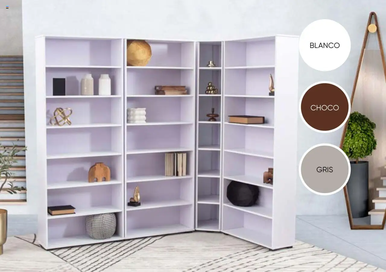 Nuevas ofertas de Muebles Dico válidas en toda la República Mexicana desde el 25.10.2024. ¡Encuentra las mejores ofertas en Muebles Dico catálogo Dico! | Página: 7