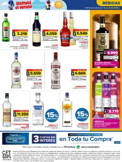 Vista previa Carrefour Maxi catálogo válido desde el 19.01.2026 | Página: 3