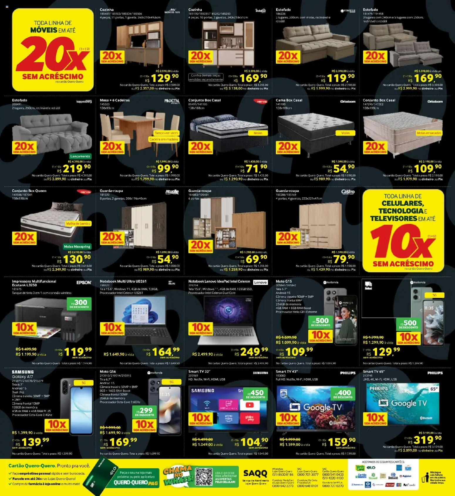 Lojas Quero-Quero Folheto - válido de 24.11.2025 | Página: 4