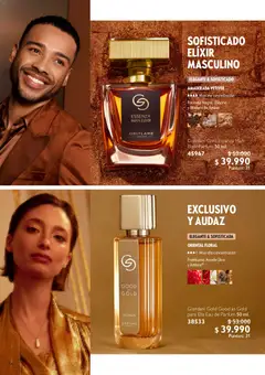 Oriflame catálogo válido desde el 25.10.2025 | Página: 54 | Productos: Pimienta