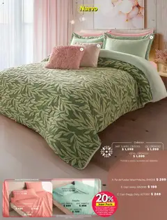 Vista previa de Colchas Concord - Catálogo, nuevo folleto de la tienda, válido en México a partir del 01.08.2025 | Página: 773