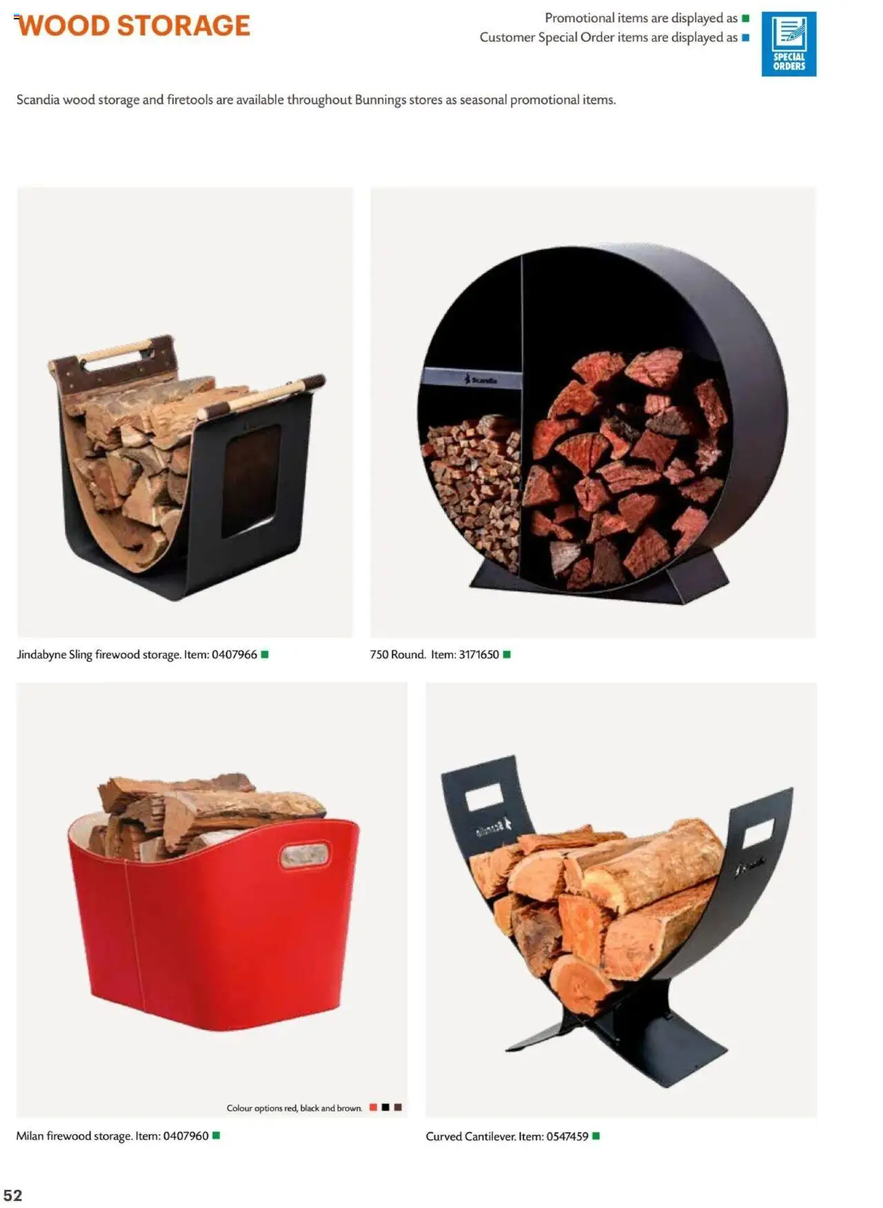 Bunnings Warehouse catalogue - valid from 31.03.2025 | Page: 52 | Products: Wood