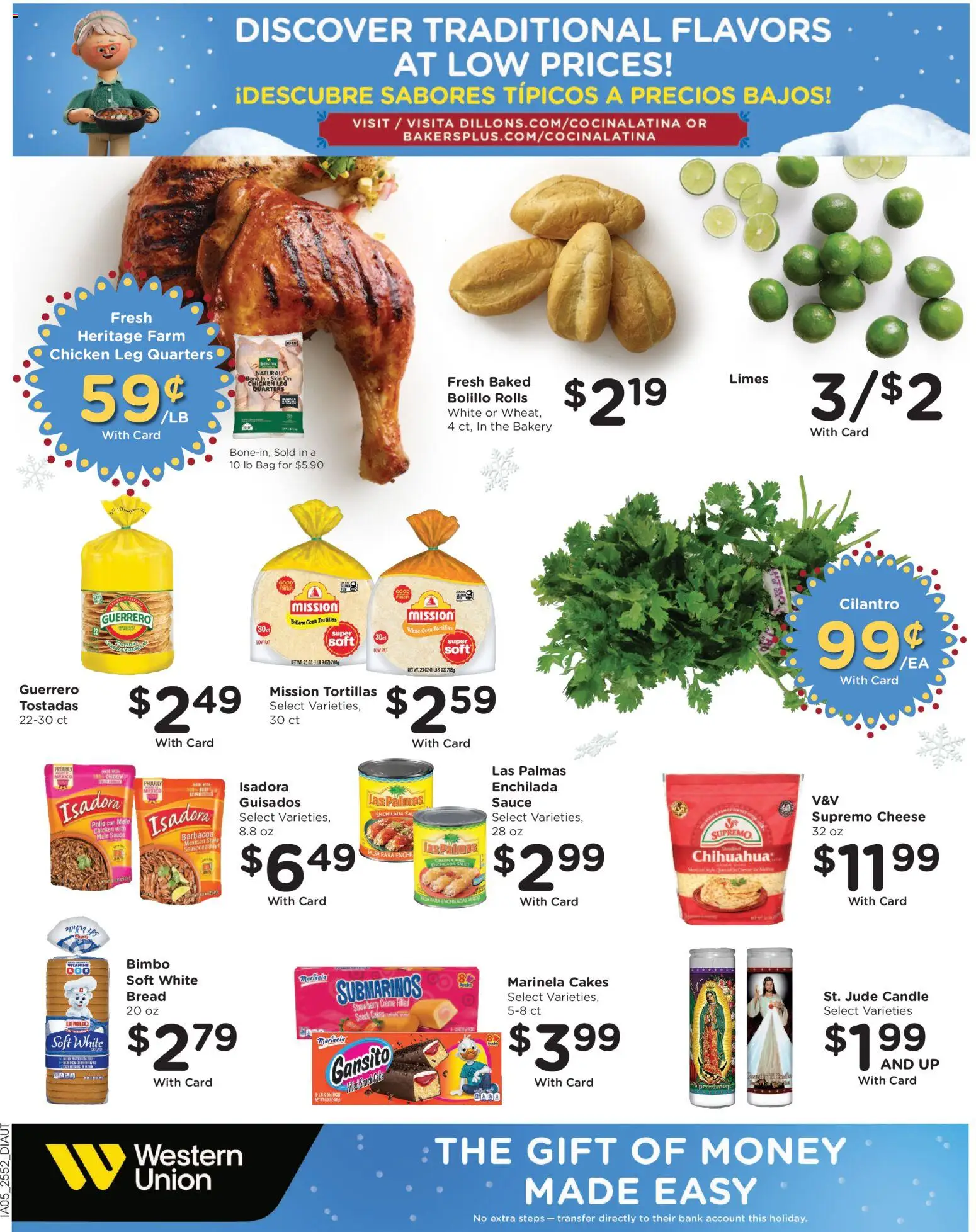 Baker's Weekly Ad - valid from 28.01.2026 | Page: 10 | Products: Bakery, Corn, Bread, Bag