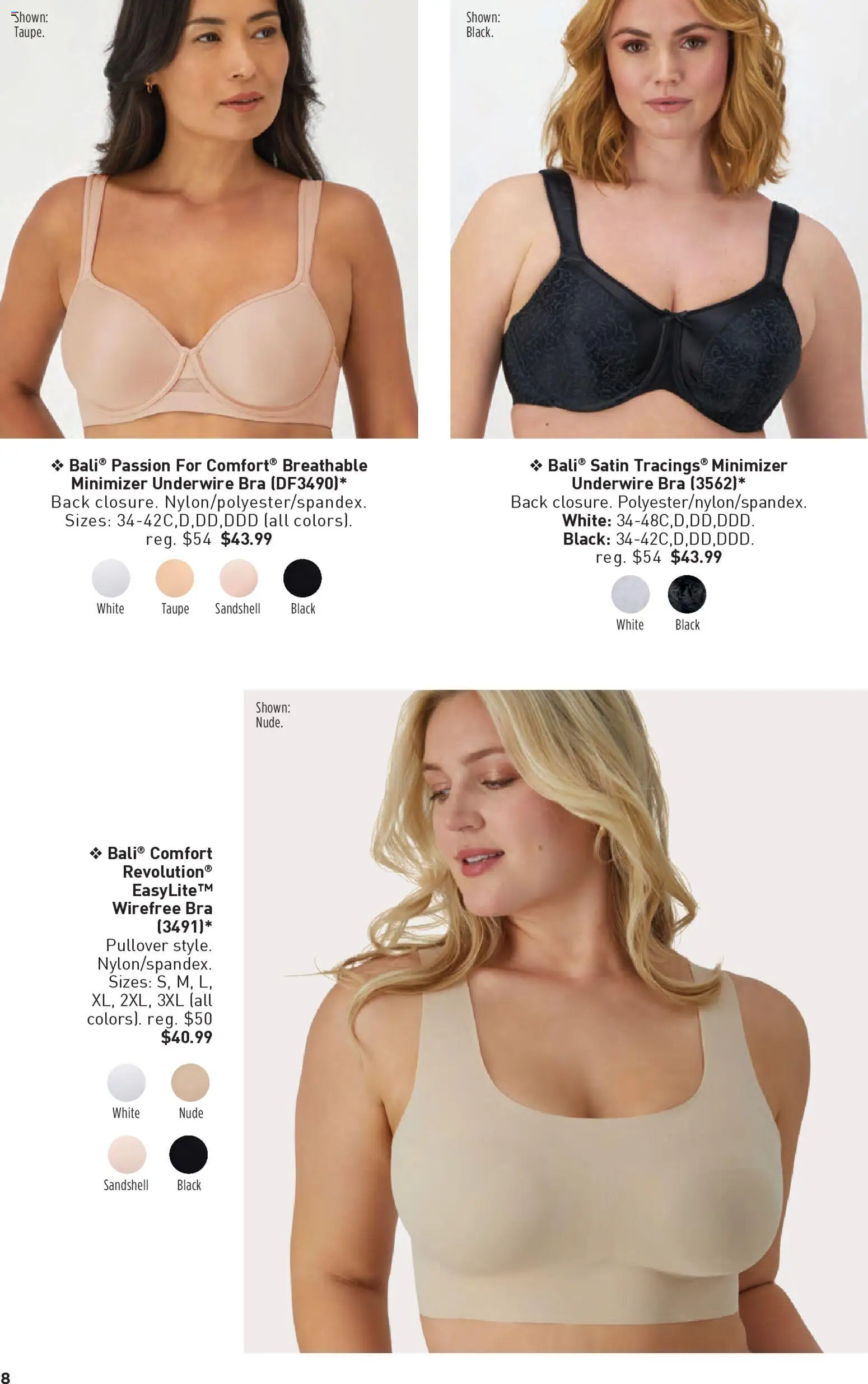 Avon Hanes Flyer - valid from 11.02.2026 | Page: 8