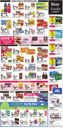 Preview of Stop & Shop weekly ads valid from 10.04.2026 | Page: 6