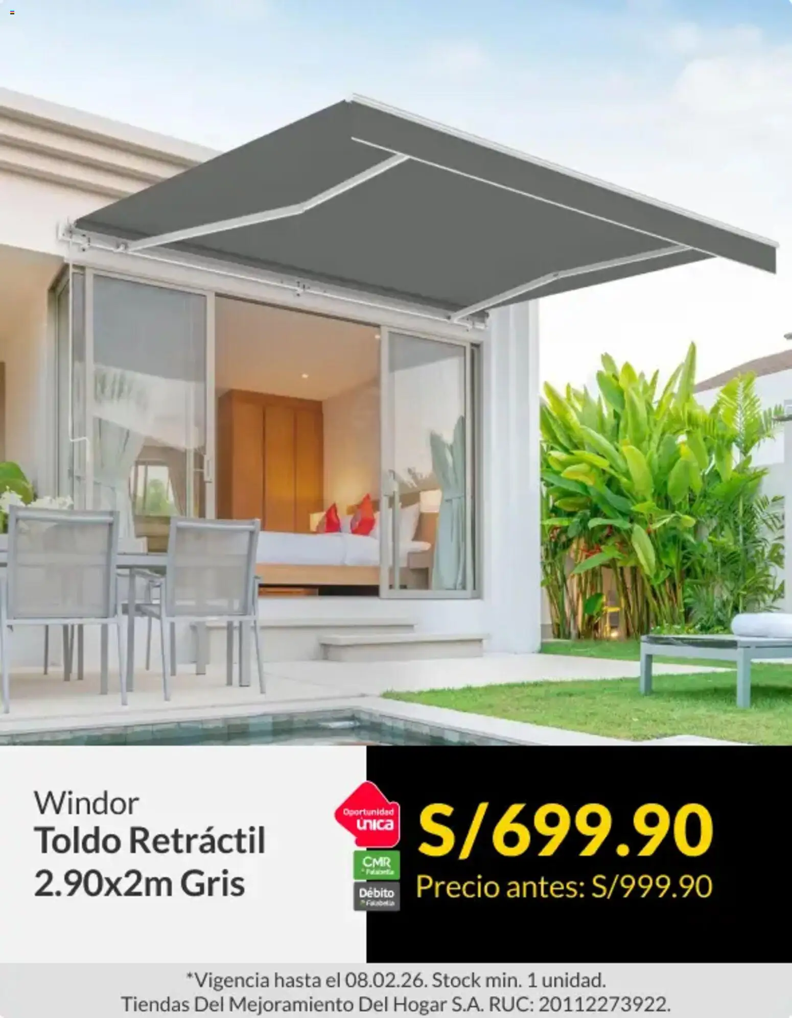 Catálogo Sodimac válido desde 02.02.2026 | Página: 3