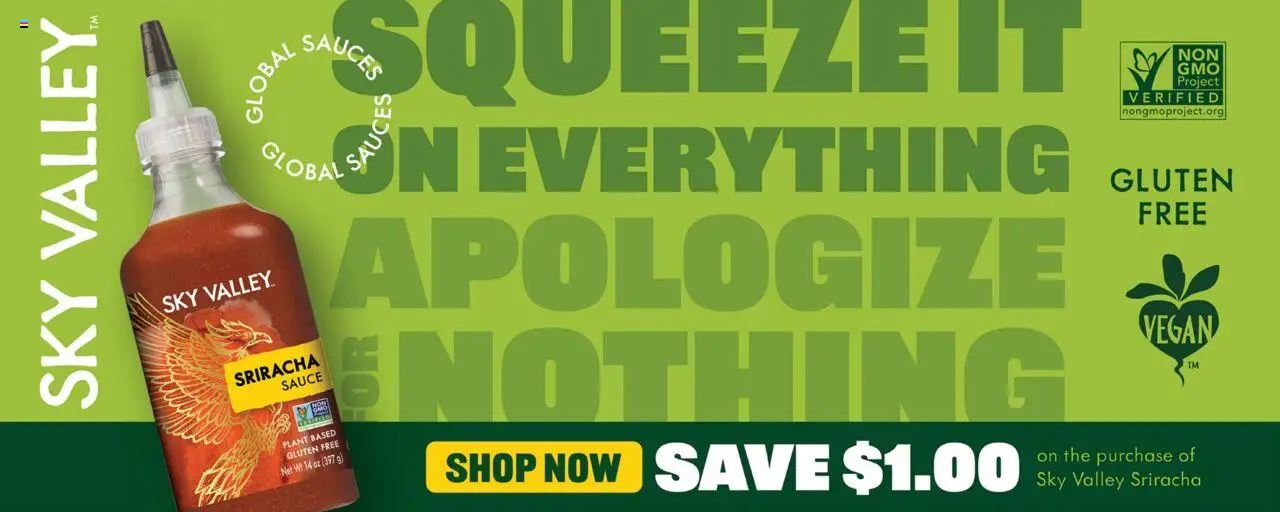 Food Lion Weekly Ad - valid from 15.10.2025 | Page: 14 | Products: Sauce