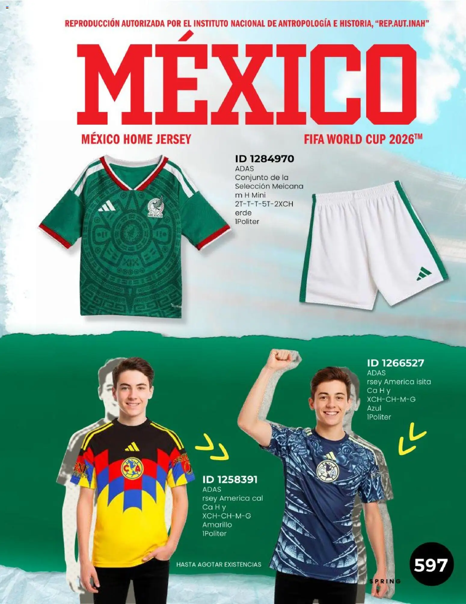 Nuevas ofertas de Price Shoes válidas en toda la República Mexicana desde el 15.02.2026. ¡Encuentra las mejores ofertas en Price Shoes catálogo ! | Página: 597 | Productos: Conjunto