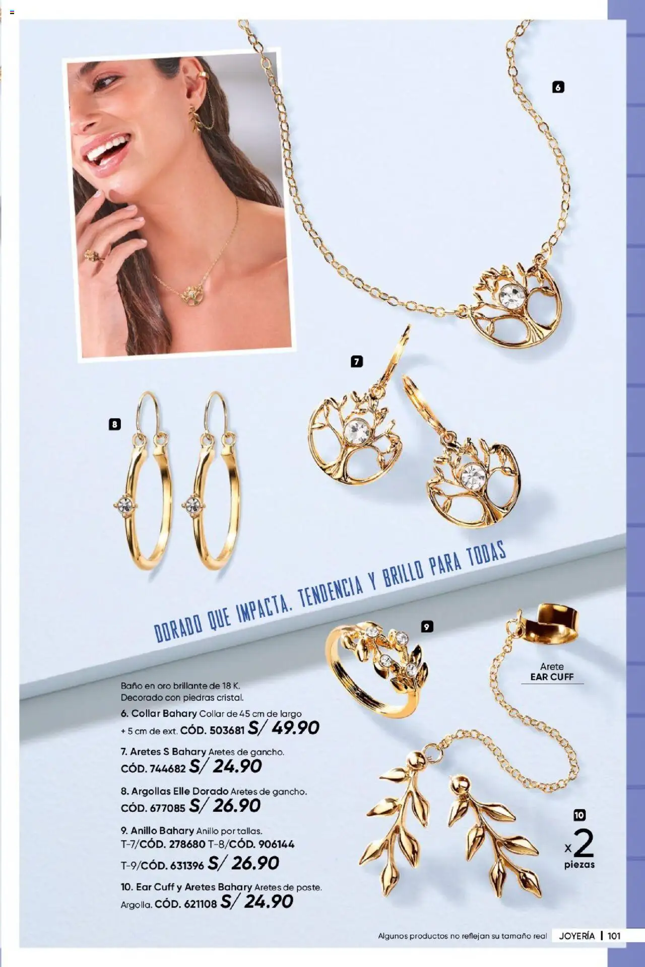 Catálogo Azzorti válido desde 17.06.2025 | Página: 103 | Productos: Baño