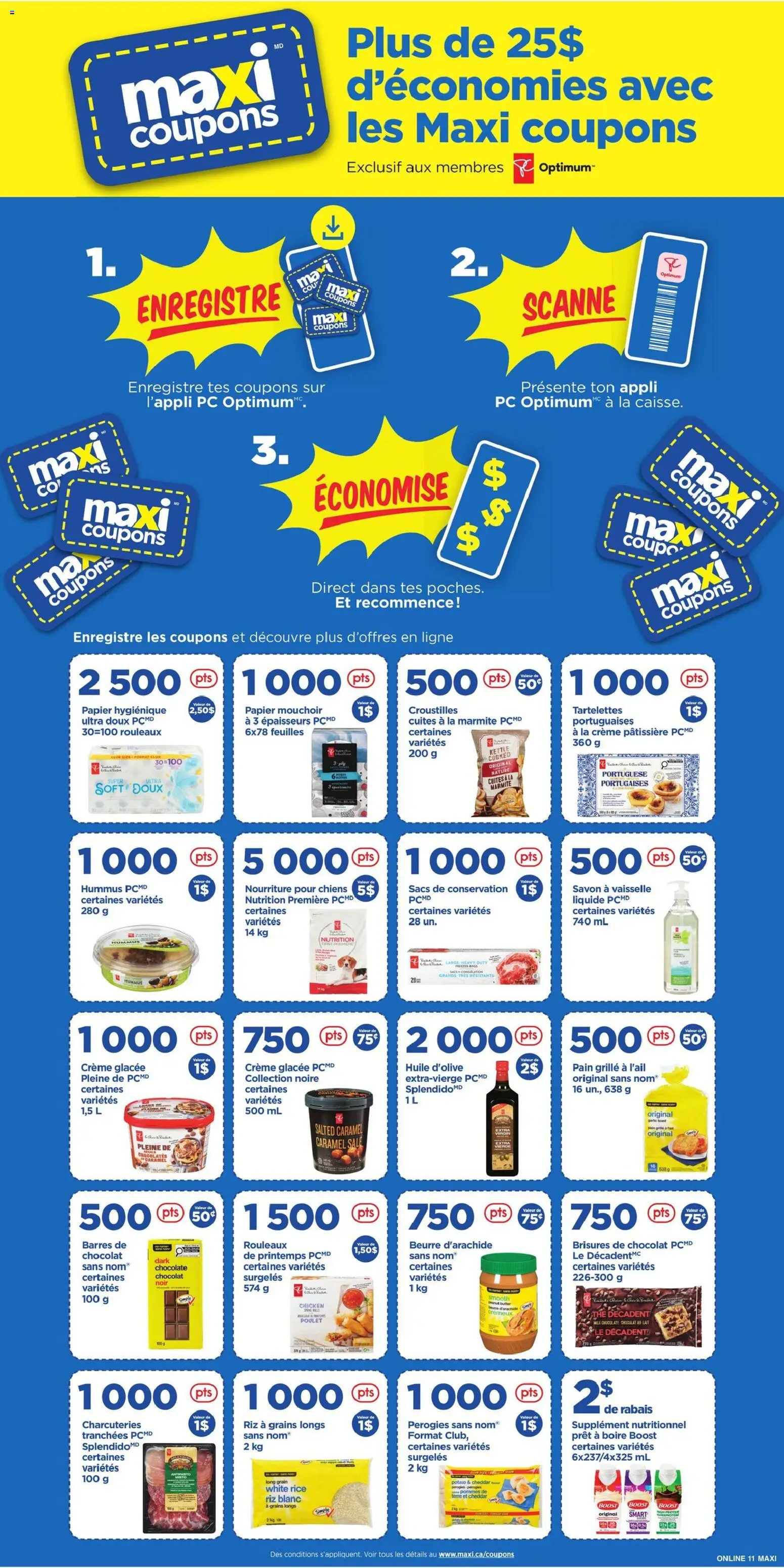 Maxi flyer valid from 26.03.2026 | Page: 15 | Products: Kettle, Milk, Chocolate, Chicken