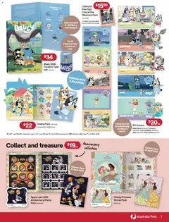 Preview of Australia Post catalogue  - valid from 08.04.2026 | Page: 7 | Products: Date, Mobile