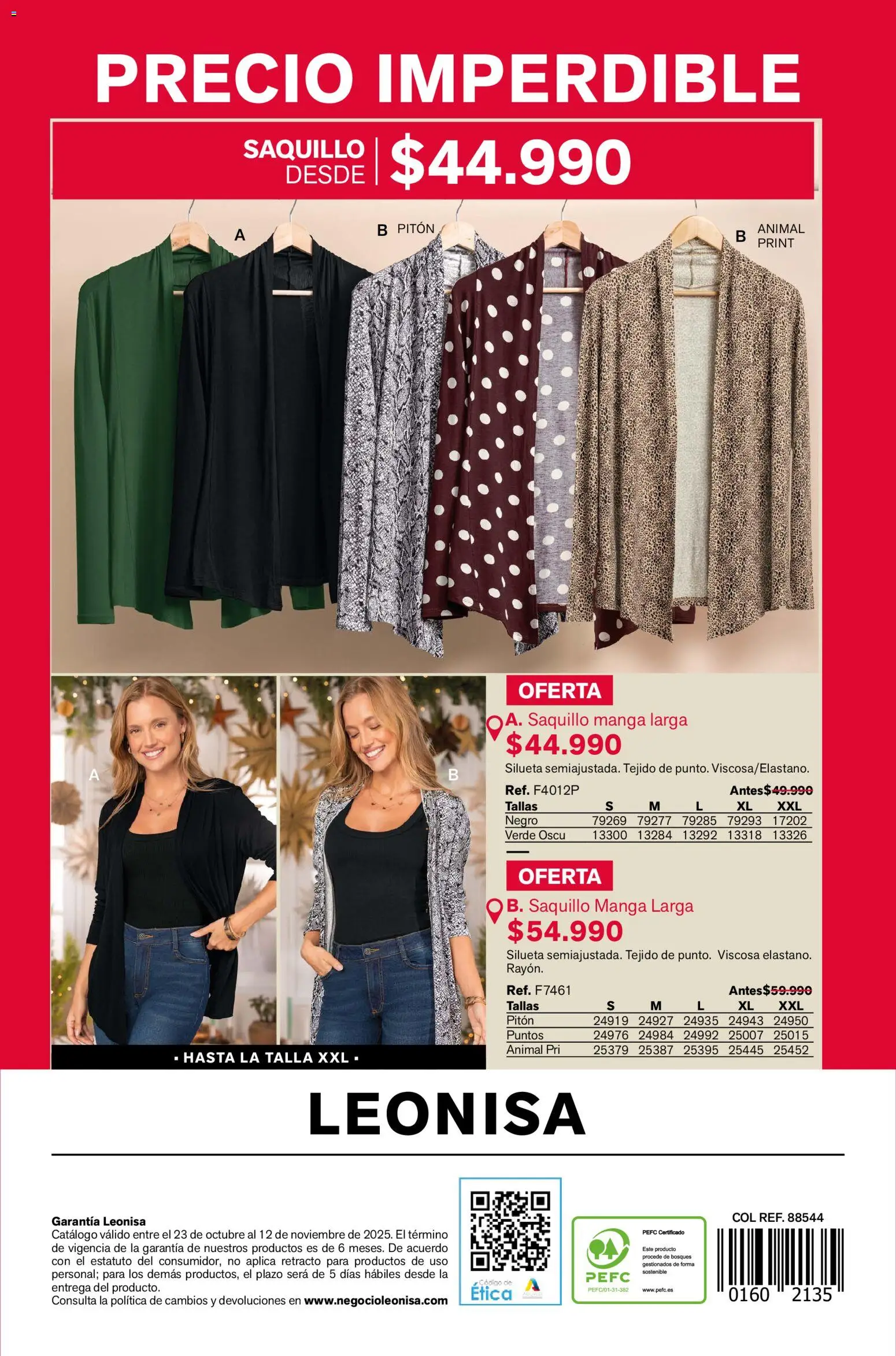Leonisa revista - valida desde el 23.10.2025 | Página: 228
