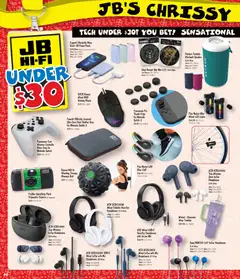 Preview of JB Hi-Fi Chrissy Gift Ideas 2025 - valid from 01.12.2025 | Page: 46