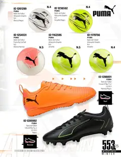 Vista previa de Price Shoes catálogo Importados Winter 2025  , nuevo folleto de la tienda, válido en México a partir del 11.11.2025 | Página: 553