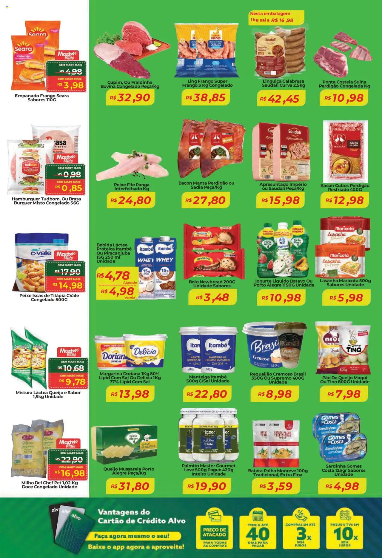 Mart Minas Folheto - válido de 14.08.2025 | Página: 2 | Produtos: Óleo, Batata palha, Frango, Requeijão