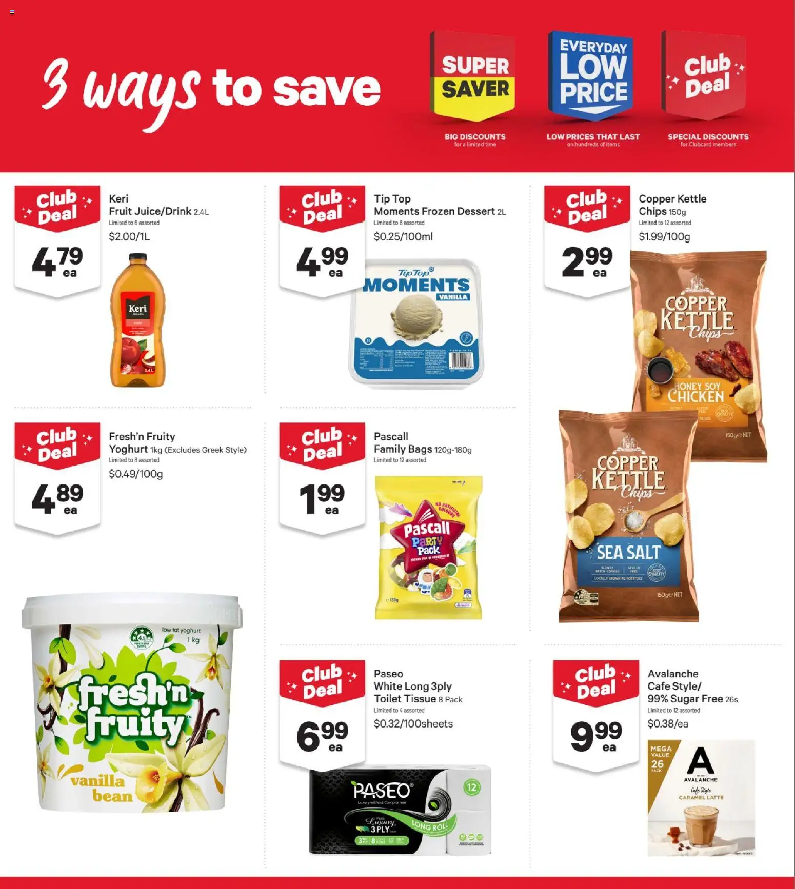 New World catalogue from 02.03.2026 | Page: 10