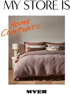 Preview of Deals - Home Comforts - valid from 28.04.2026