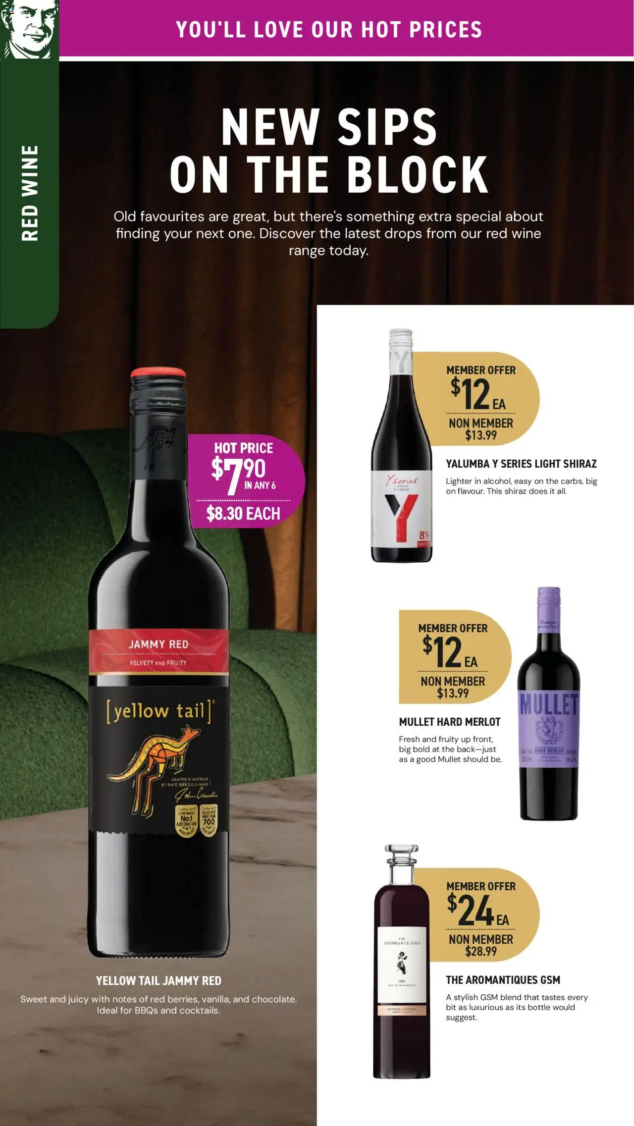 Dan Murphy's catalogue - valid from 03.07.2025 | Page: 11 | Products: Light, Wine