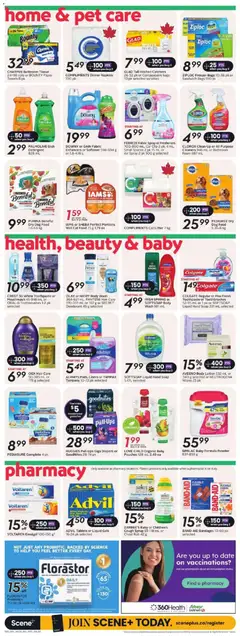 Preview of Safeway weekly flyer / circulaire from shop Safeway valid from 11.12.2025 | Page: 12