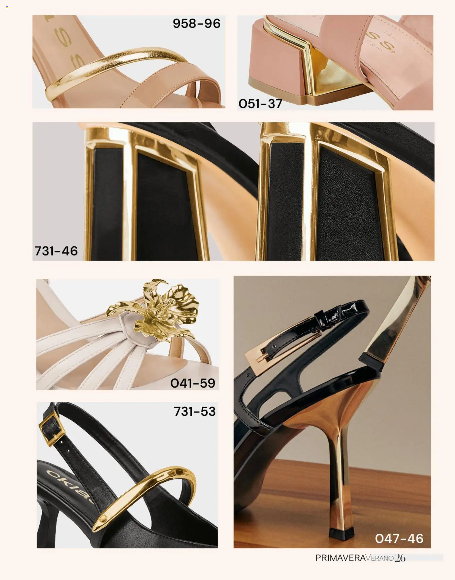 Nuevas ofertas de Cklass válidas en toda la República Mexicana desde el 02.01.2026. ¡Encuentra las mejores ofertas en Cklass catálogo Handbags! | Página: 131