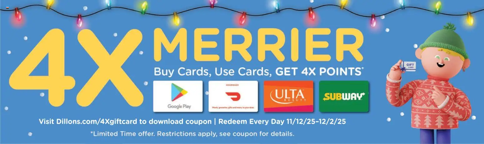 Dillons Weekly Ad - valid from 28.11.2025 | Page: 9