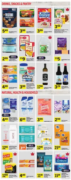 Preview of Foodland weekly flyer / circulaire from shop Foodland valid from 19.02.2026 | Page: 4