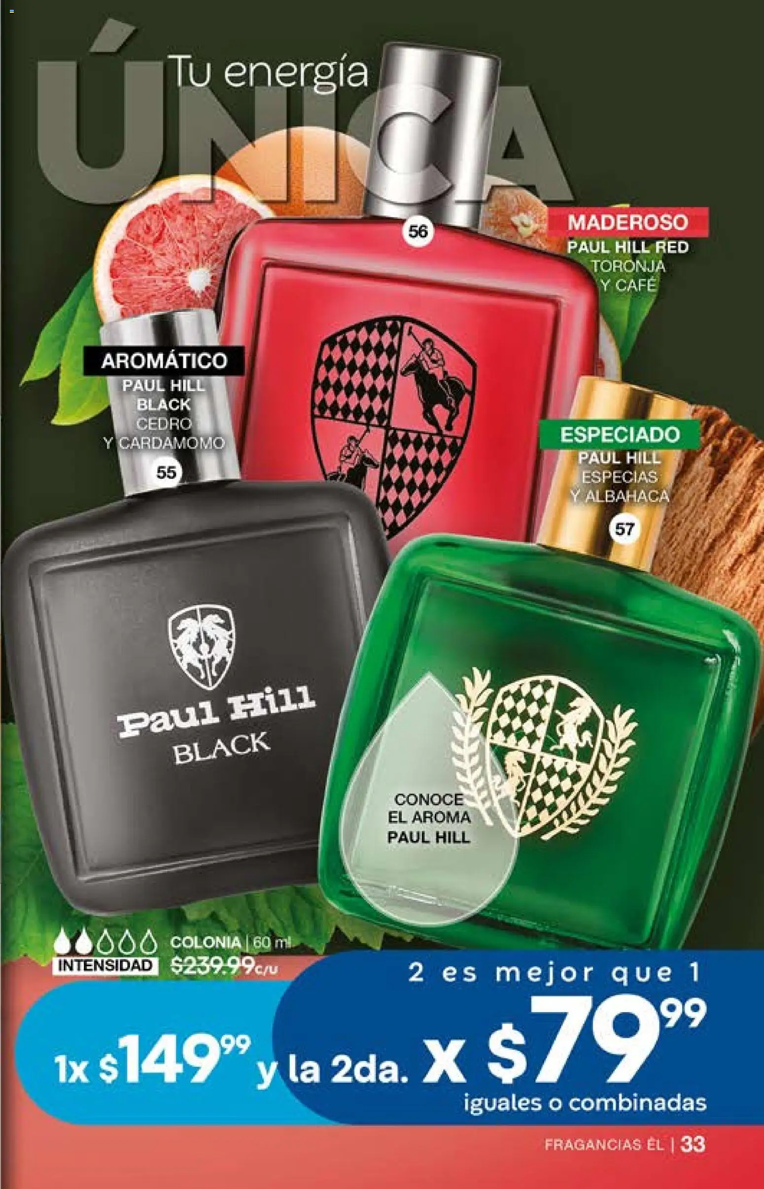 Nuevas ofertas de Fuller válidas en toda la República Mexicana desde el 29.04.2026. ¡Encuentra las mejores ofertas en Fuller campaña 2 2026! | Página: 33 | Productos: Toronja, Café