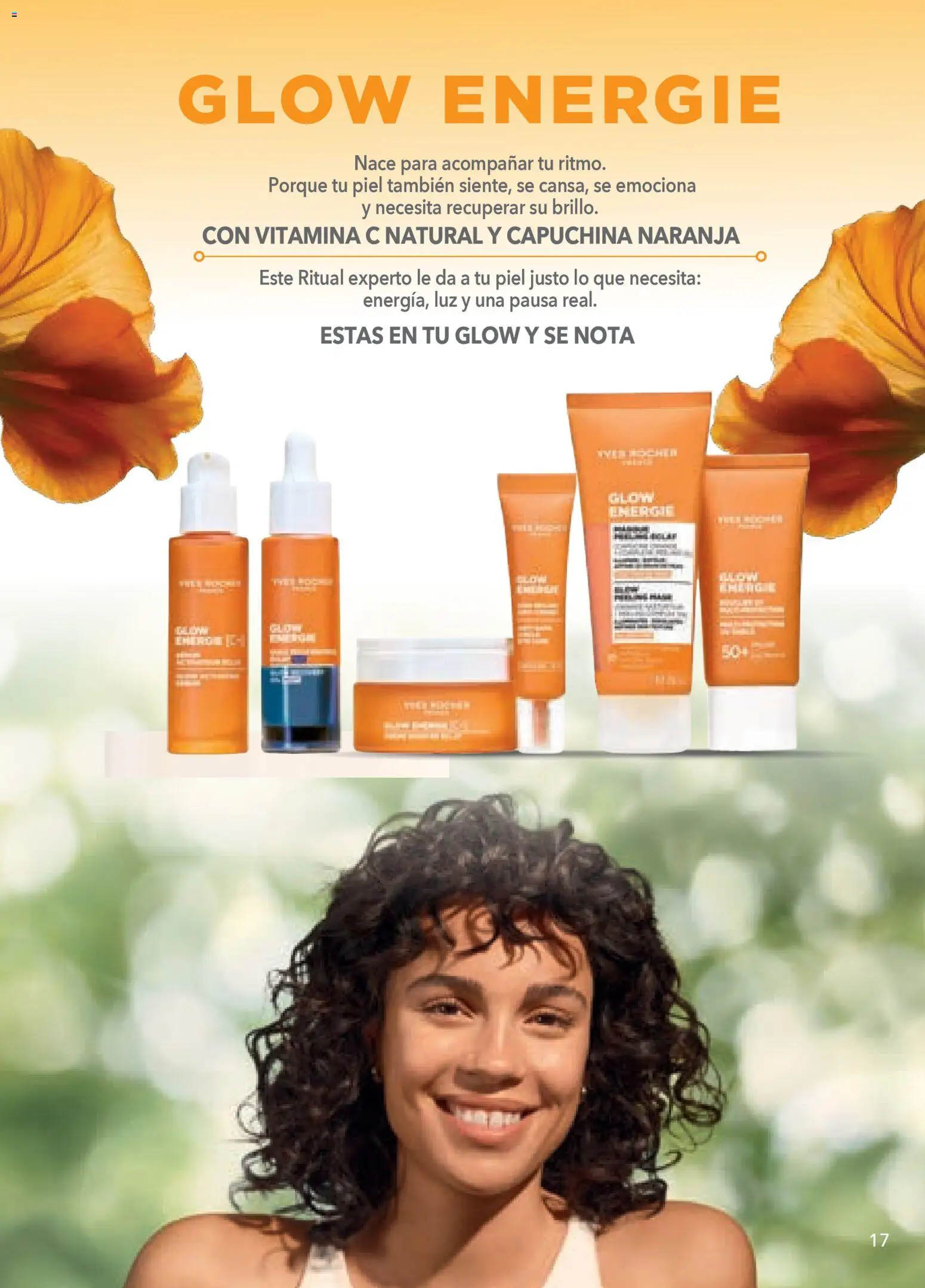 Nuevas ofertas de Yves Rocher válidas en toda la República Mexicana desde el 24.03.2026. ¡Encuentra las mejores ofertas en Yves Rocher campaña 5 2026! | Página: 17