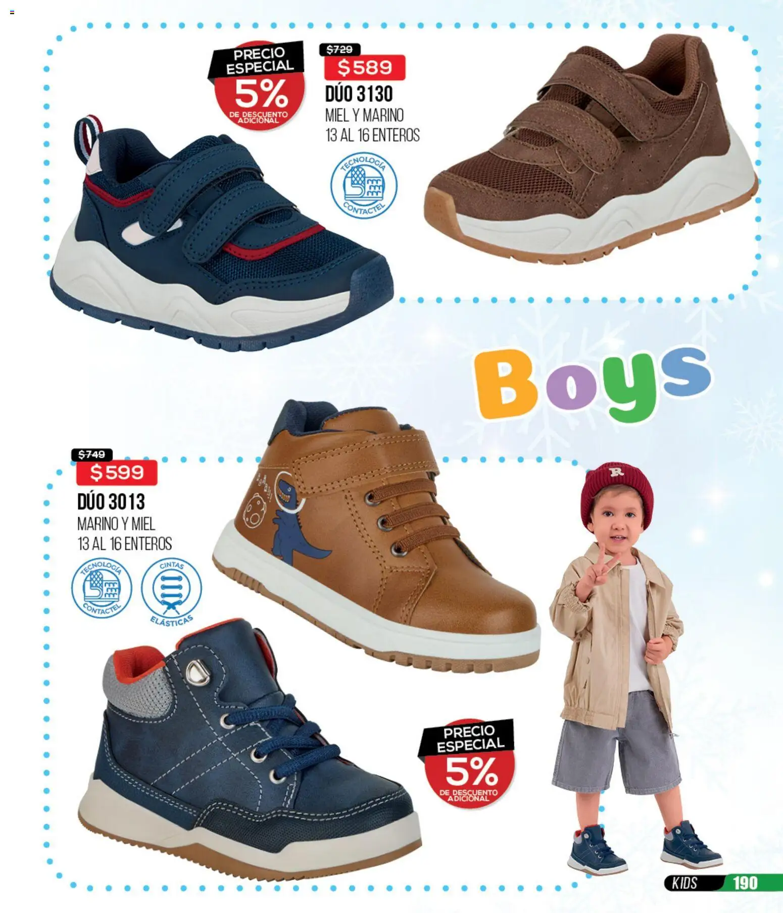 Nuevas ofertas de Cklass válidas en toda la República Mexicana desde el 15.12.2025. ¡Encuentra las mejores ofertas en Cklass catálogo Rebajas fin de año ropa! | Página: 426