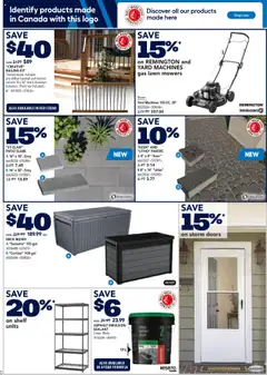 Rona flyer valid from 24.07.2025 | Page: 3