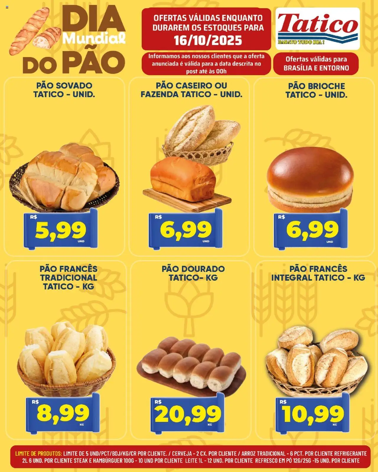 Tatico Folheto - válido de 16.10.2025 | Página: 27