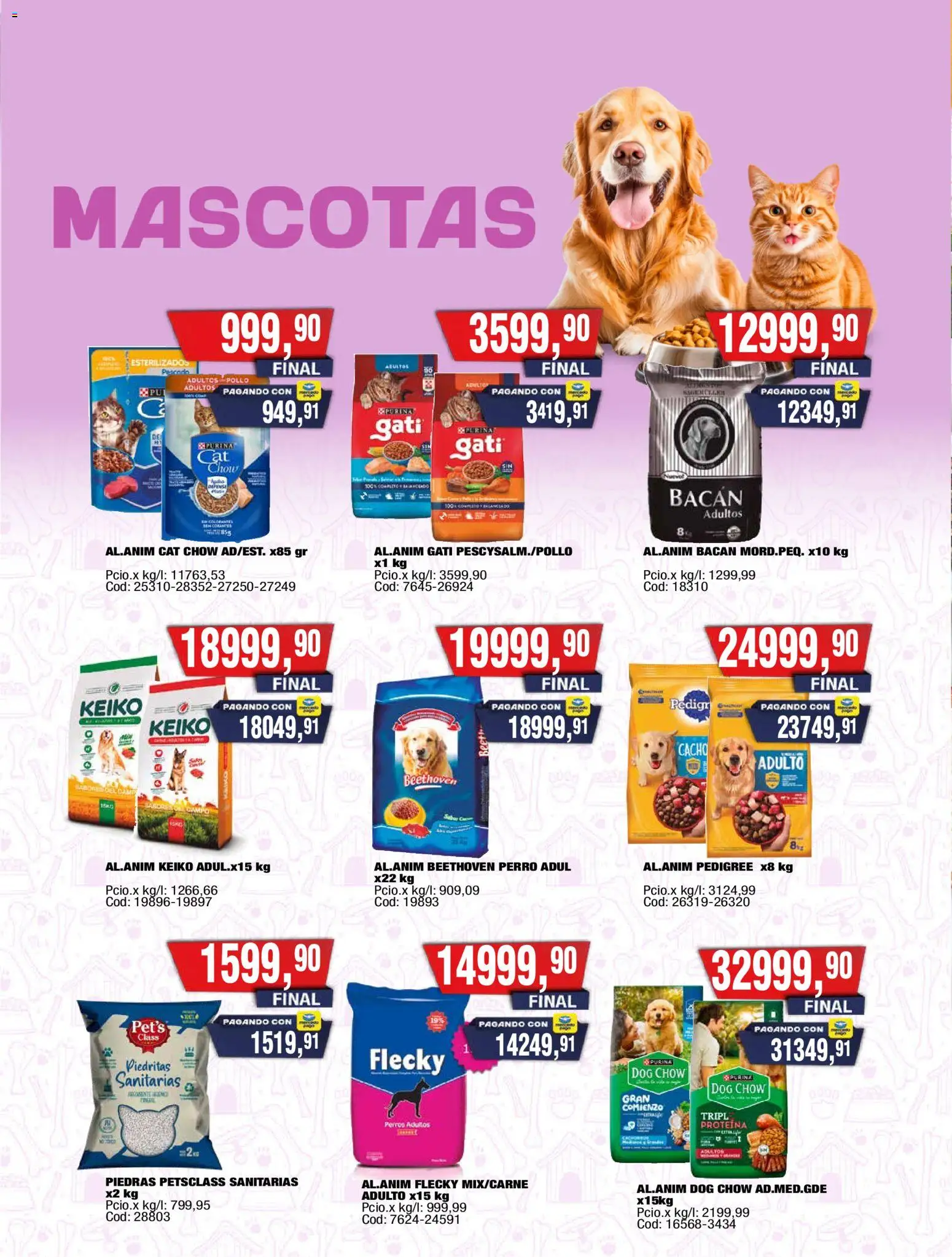 Maxiconsumo ofertas │ válido desde el 23.03.2026 | Página: 30 | Productos: Pollo