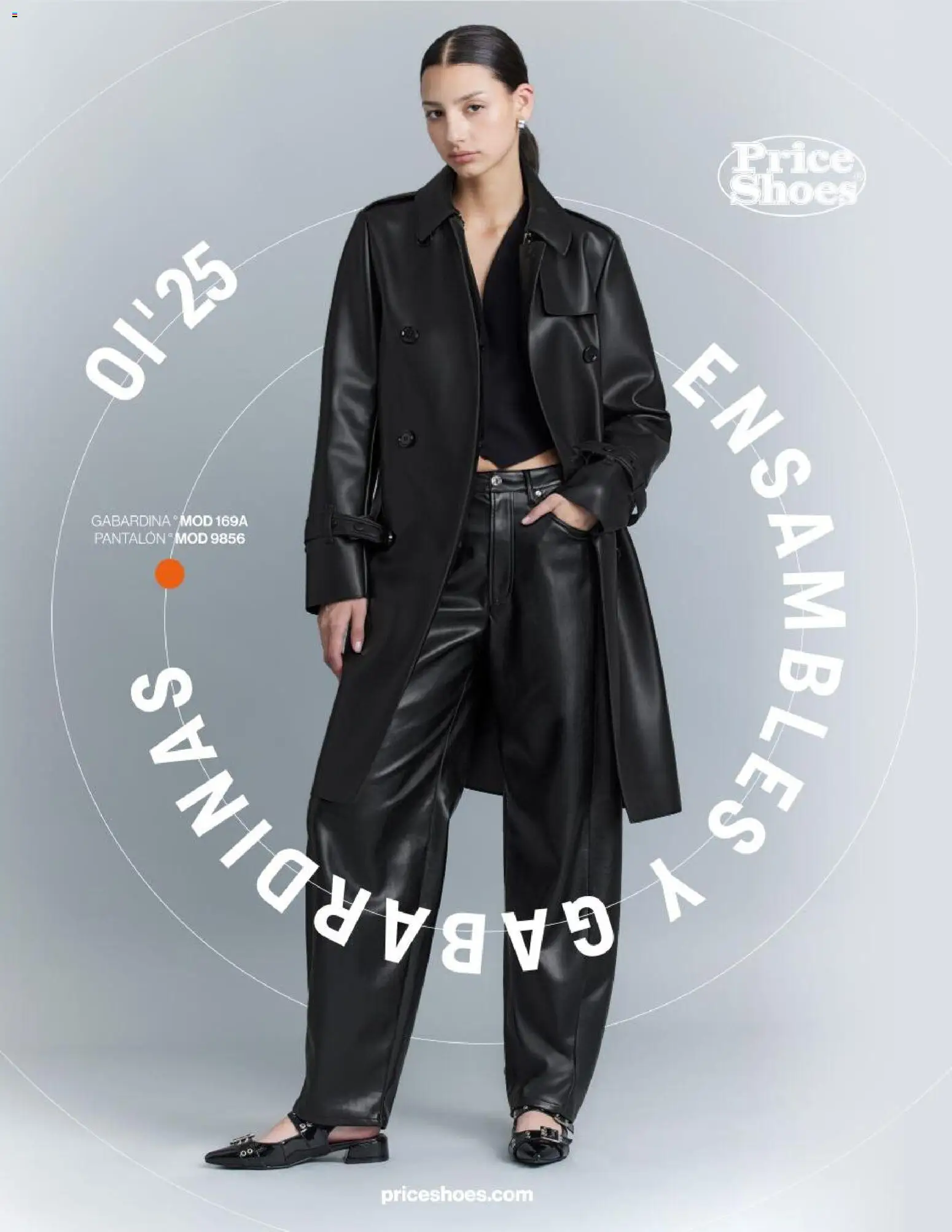 Nuevas ofertas de Price Shoes válidas en toda la República Mexicana desde el 03.11.2025. ¡Encuentra las mejores ofertas en Price Shoes catálogo Abrigador! | Página: 237