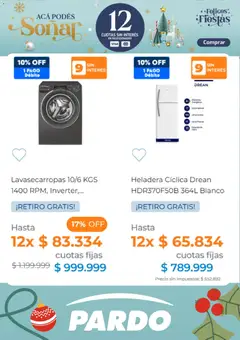 Vista previa Pardo catálogo válido desde el 02.12.2025 | Página: 2