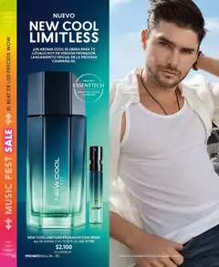 CyZone catálogo C05/2026 -  Vista previa de la revista de la tienda CyZone valido desde el 13.03.2026 | Página: 102 | Productos: Eau de toilette