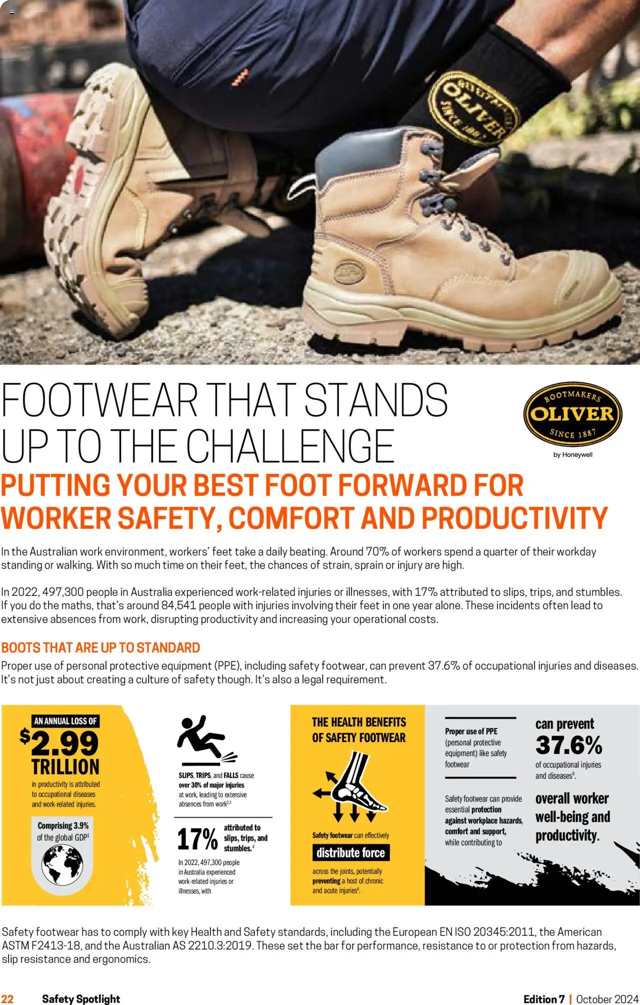 Black Woods catalogue - valid from 30.09.2024 | Page: 22 | Products: Slip, Boots