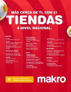 Makro  Promociones -  Vista previa de la revista de la tienda Makro valido desde el 06.03.2026 | Página: 35 | Productos: Anillo, Sierra