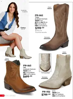 Vista previa de Cklass - Catálogo Invierno, nuevo folleto de la tienda, válido en México a partir del 16.09.2025 | Página: 177