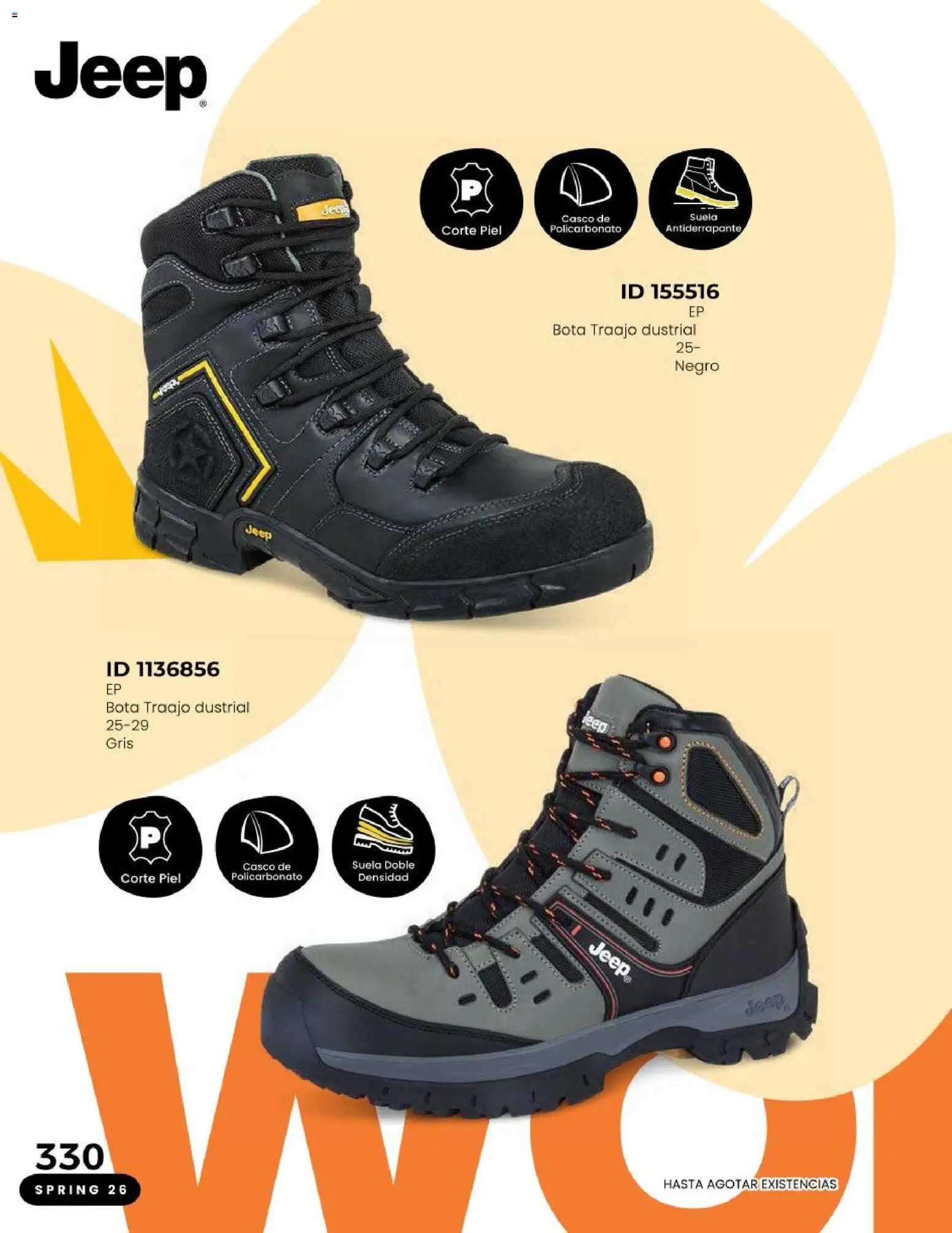 Nuevas ofertas de Price Shoes válidas en toda la República Mexicana desde el 15.02.2026. ¡Encuentra las mejores ofertas en Price Shoes catálogo ! | Página: 330