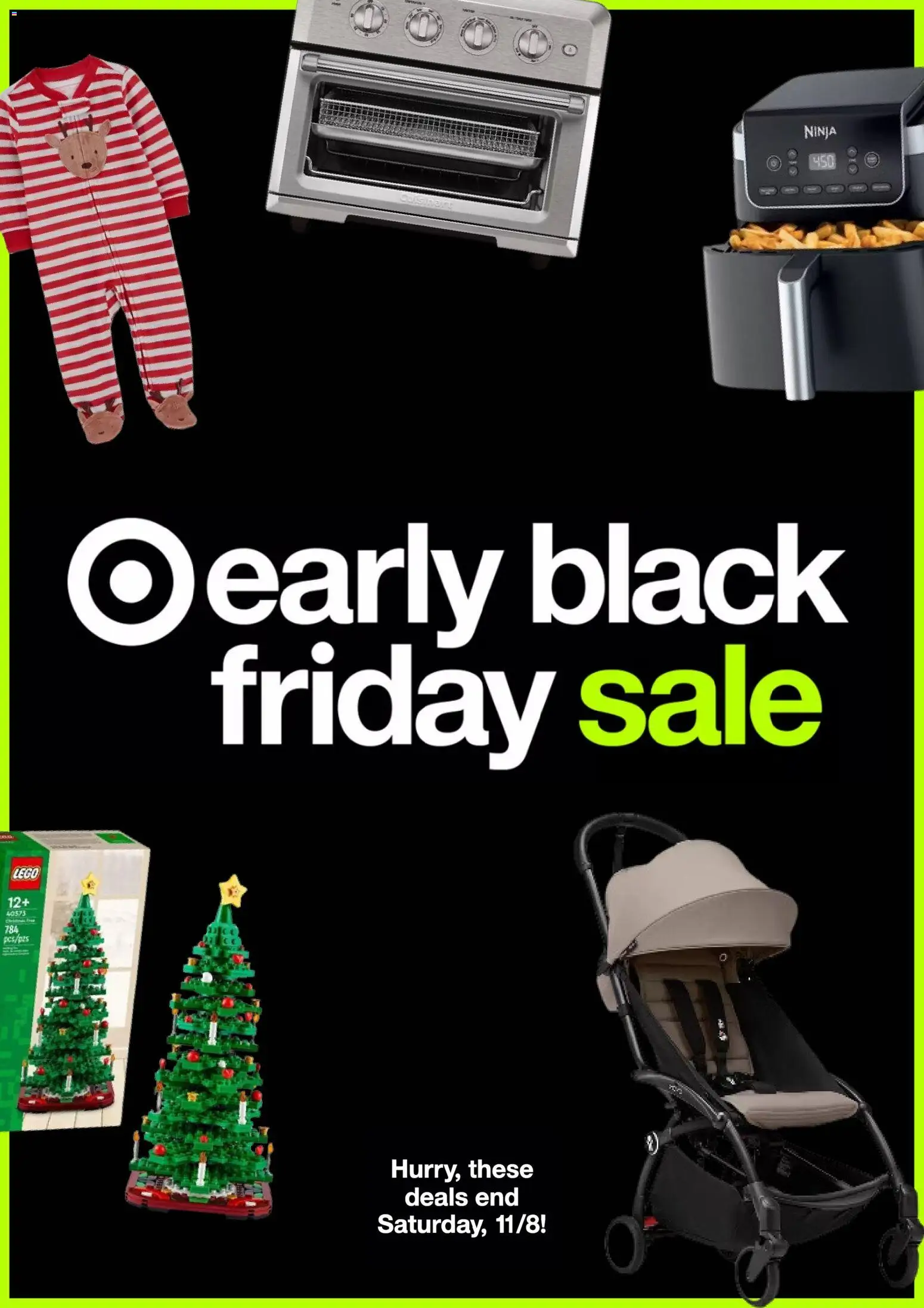Target Early Black Friday - valid from 06.11.2025 | Page: 1