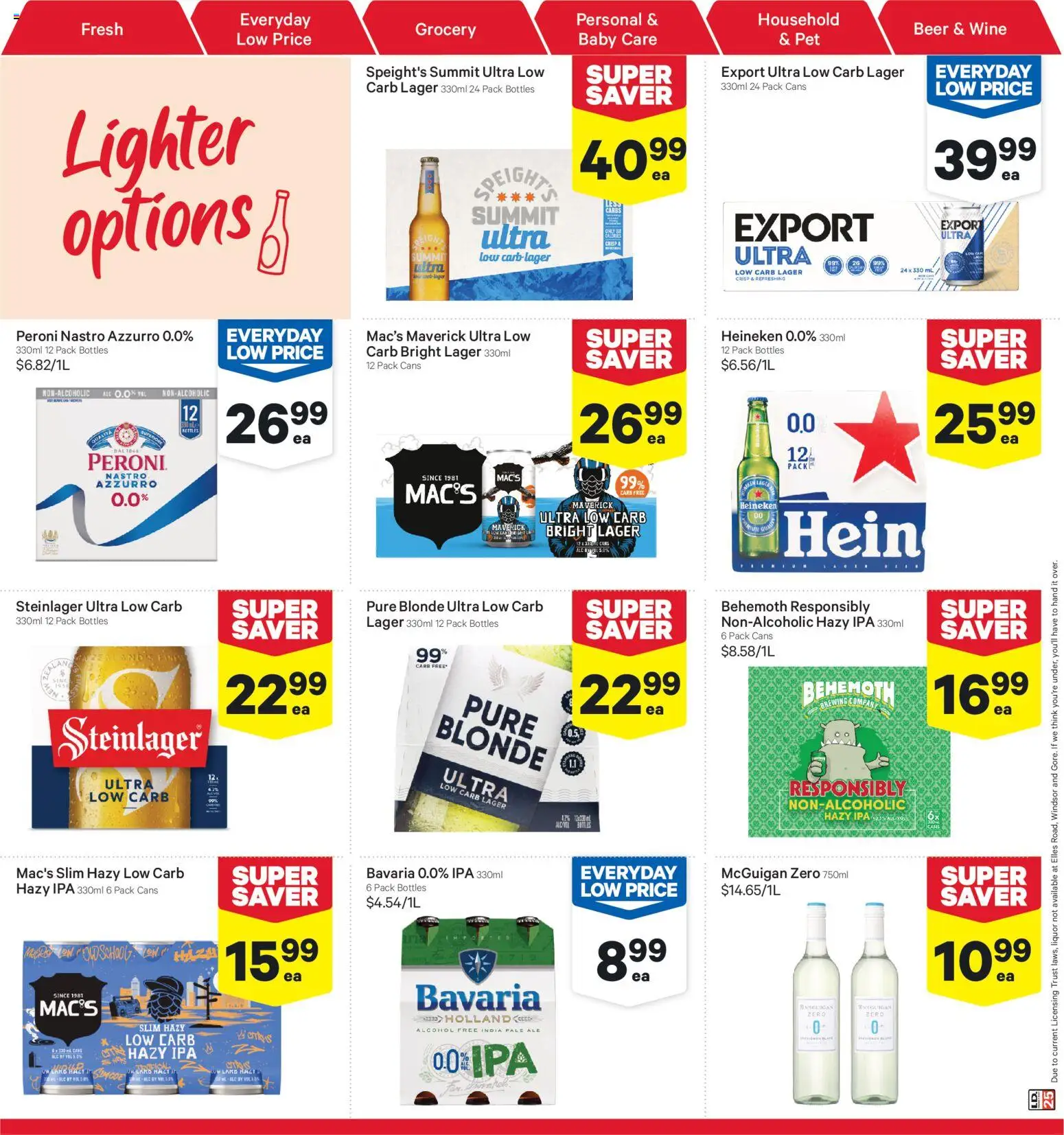 New World catalogue from 19.01.2026 | Page: 18