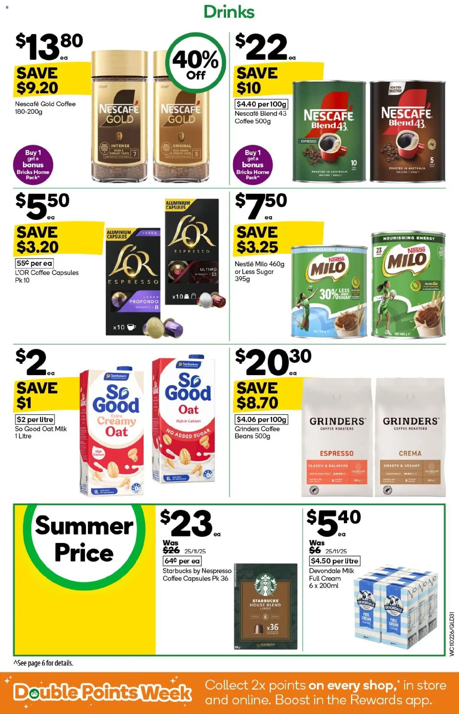 Woolworths catalogue - valid from 11.02.2026 | Page: 31