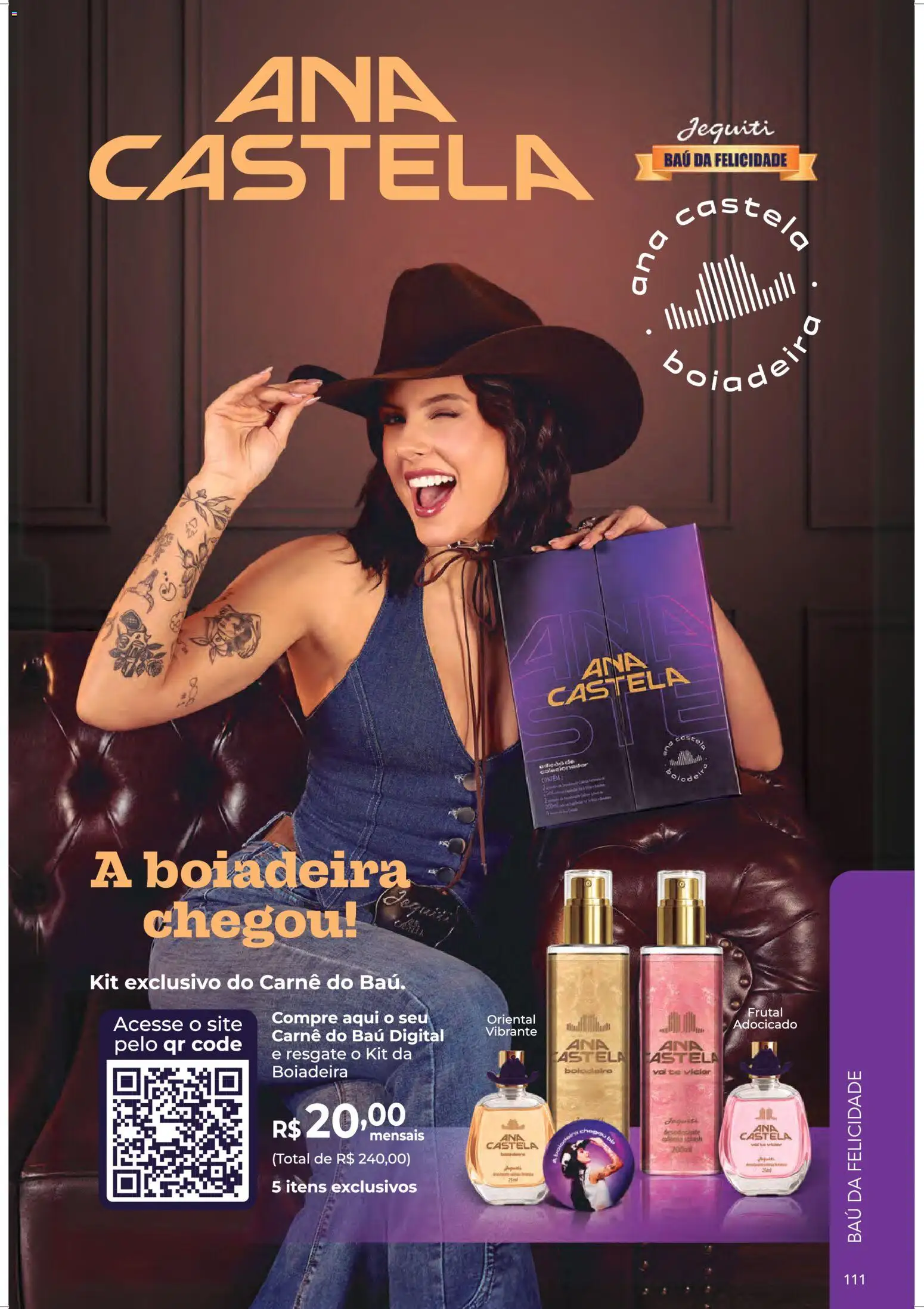 Jequiti Folheto - válido de 28.03.2026 | Página: 111 | Produtos: Carne