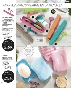 Vista previa Violetta - Violetta Cosméticos válido desde el 18.03.2026 | Página: 110